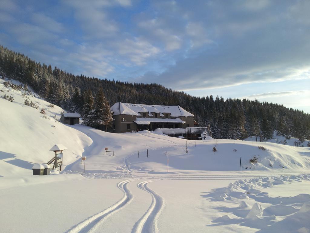Gite Chalet Du Soulor Arrens-Marsous Zewnętrze zdjęcie