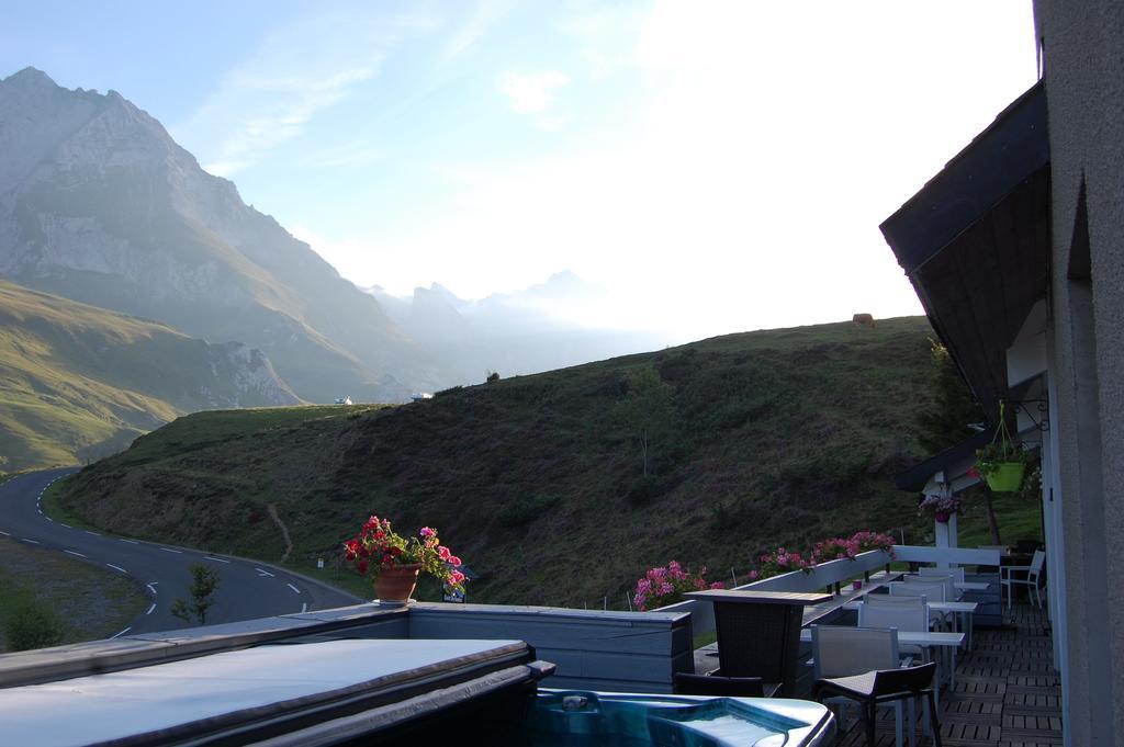Gite Chalet Du Soulor Arrens-Marsous Zewnętrze zdjęcie