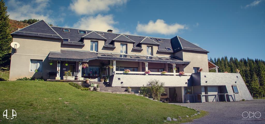 Gite Chalet Du Soulor Arrens-Marsous Zewnętrze zdjęcie