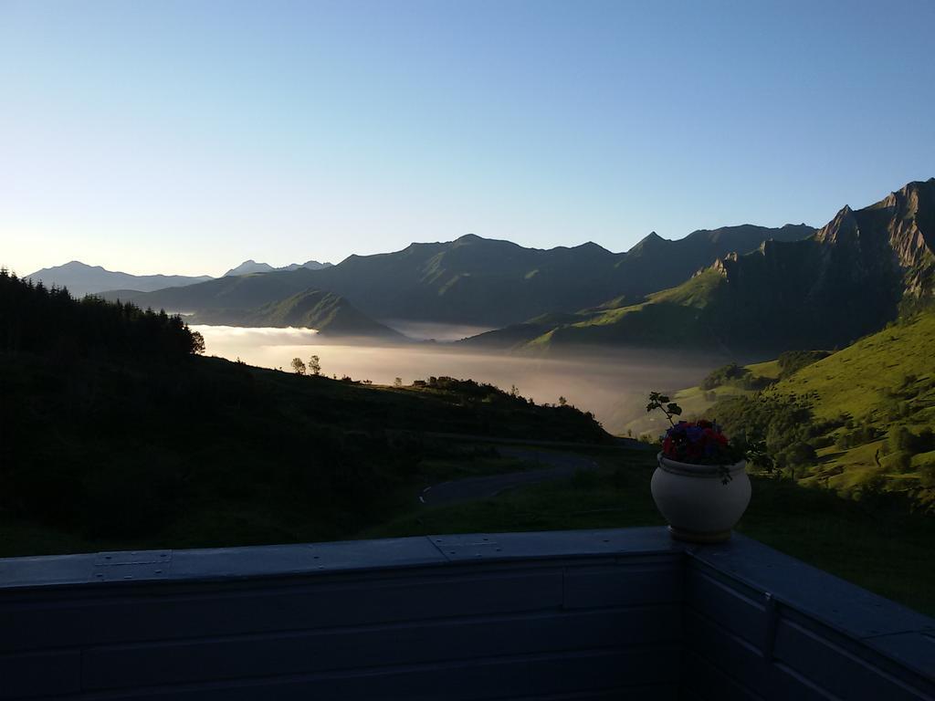 Gite Chalet Du Soulor Arrens-Marsous Zewnętrze zdjęcie