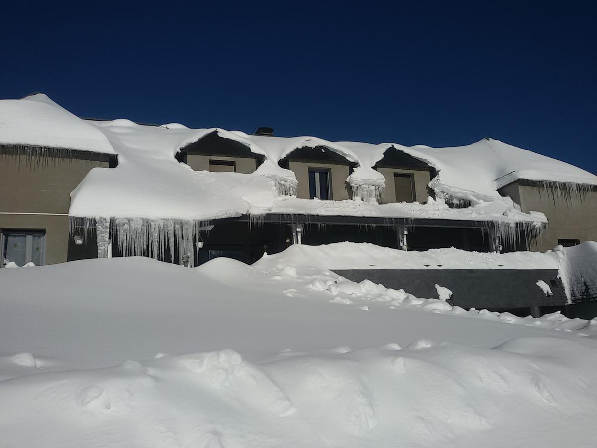 Gite Chalet Du Soulor Arrens-Marsous Zewnętrze zdjęcie