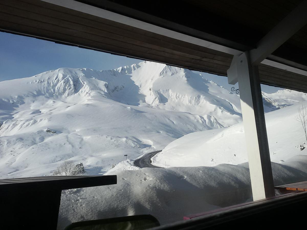 Gite Chalet Du Soulor Arrens-Marsous Zewnętrze zdjęcie