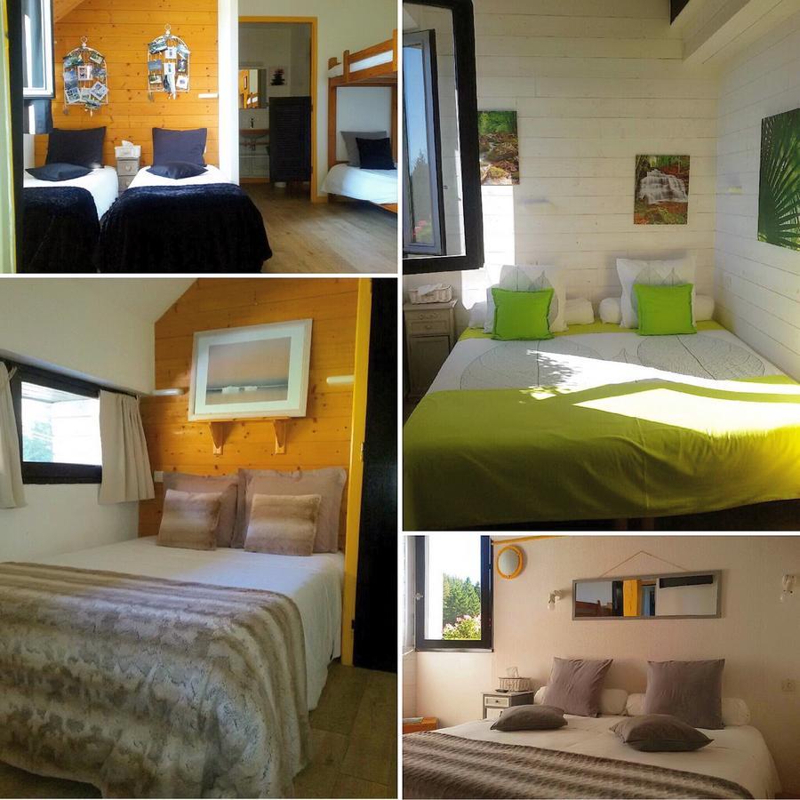 Gite Chalet Du Soulor Arrens-Marsous Zewnętrze zdjęcie