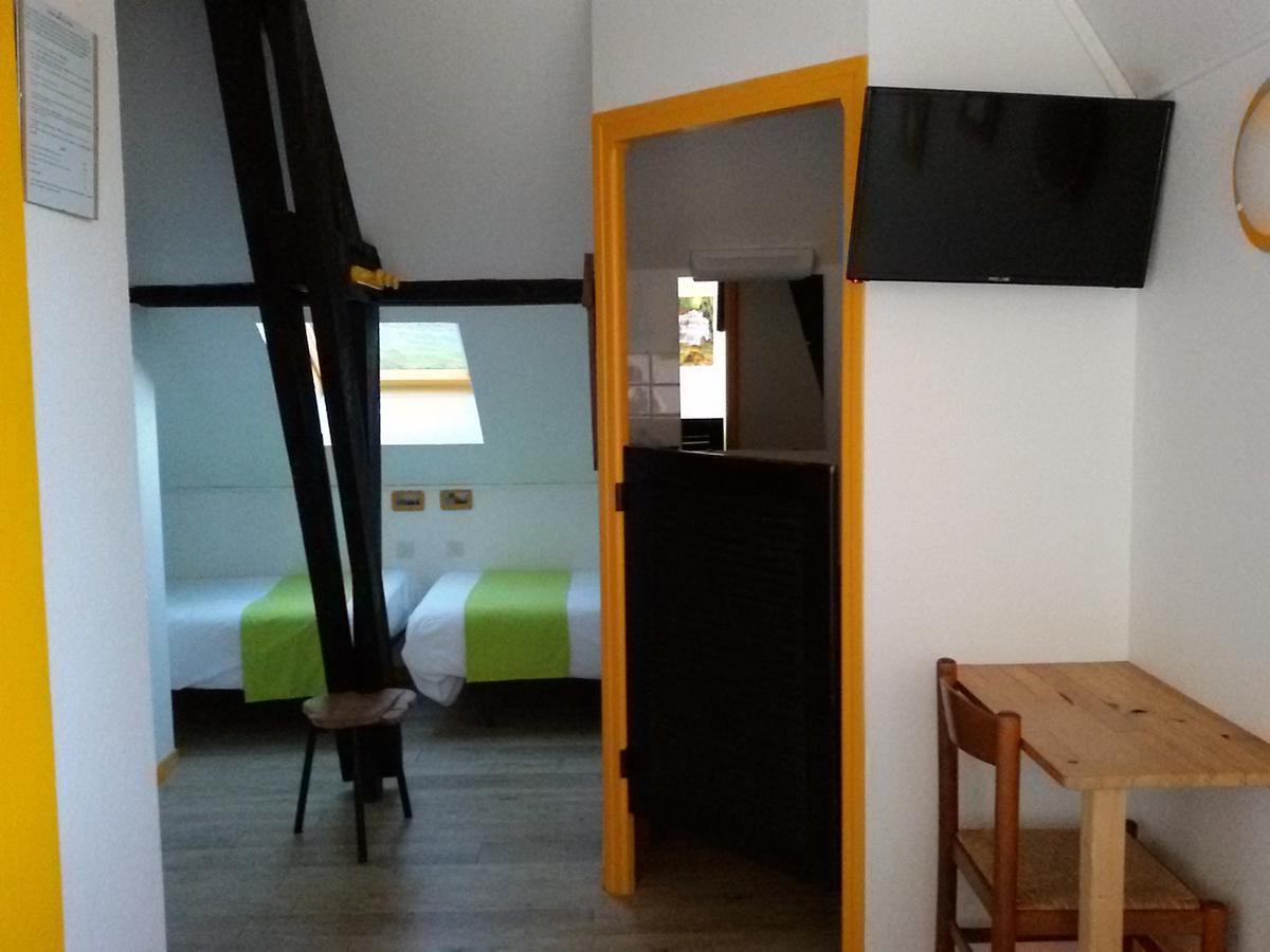 Gite Chalet Du Soulor Arrens-Marsous Zewnętrze zdjęcie