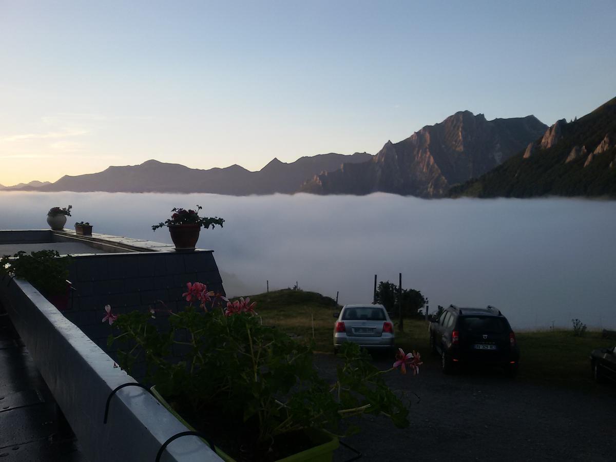 Gite Chalet Du Soulor Arrens-Marsous Zewnętrze zdjęcie