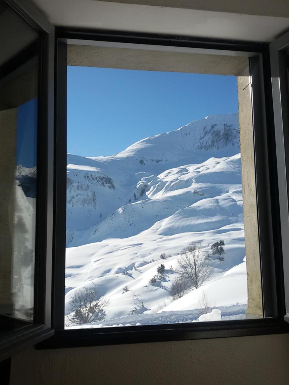 Gite Chalet Du Soulor Arrens-Marsous Zewnętrze zdjęcie