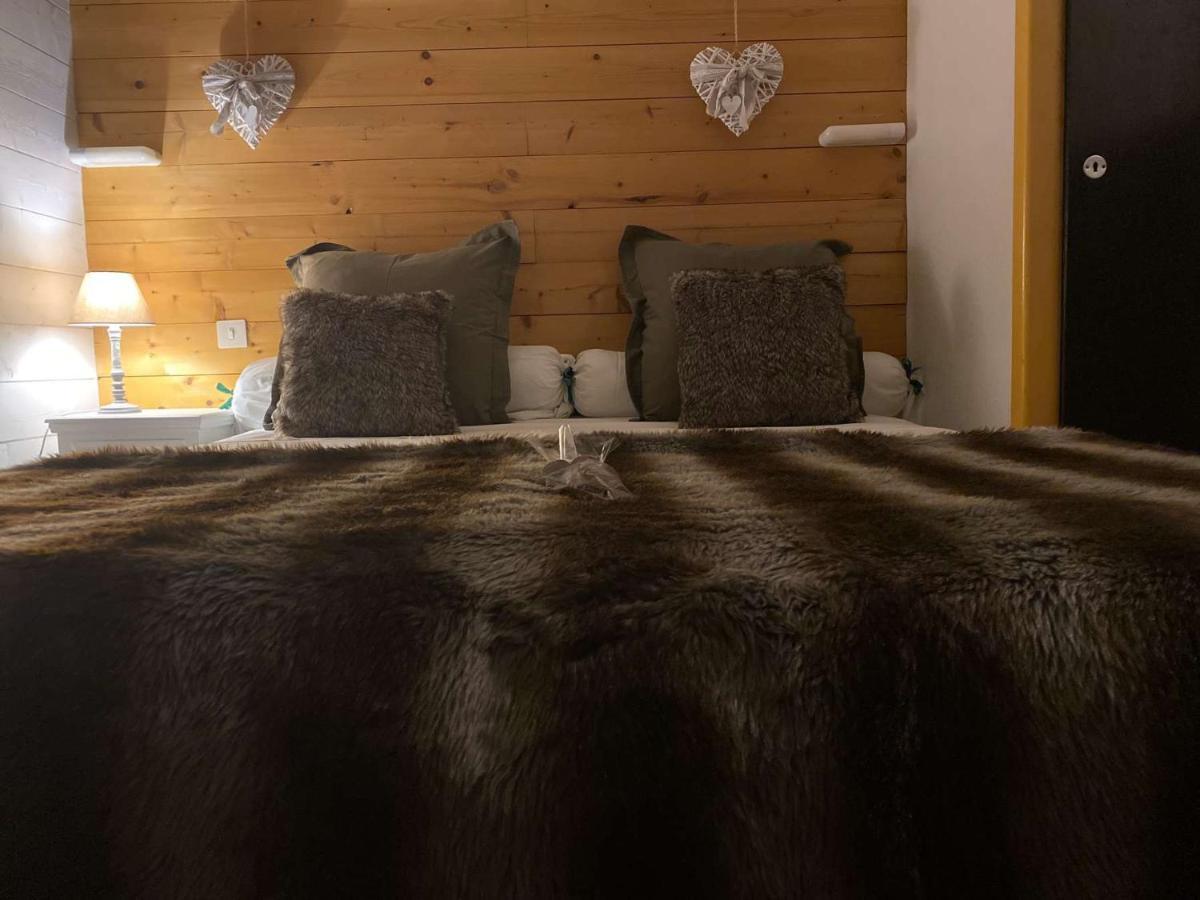 Gite Chalet Du Soulor Arrens-Marsous Zewnętrze zdjęcie
