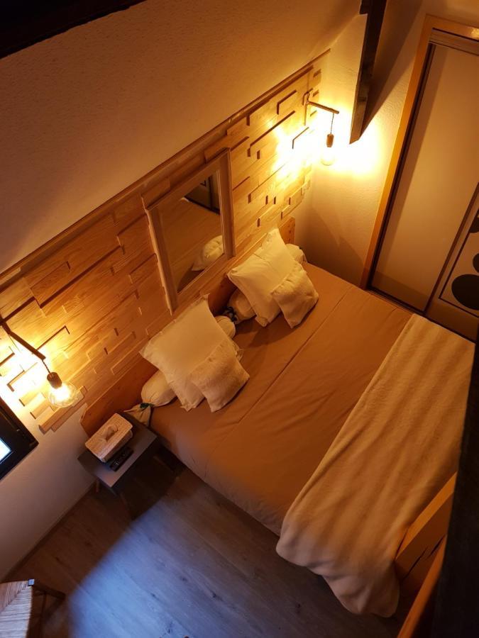 Gite Chalet Du Soulor Arrens-Marsous Zewnętrze zdjęcie