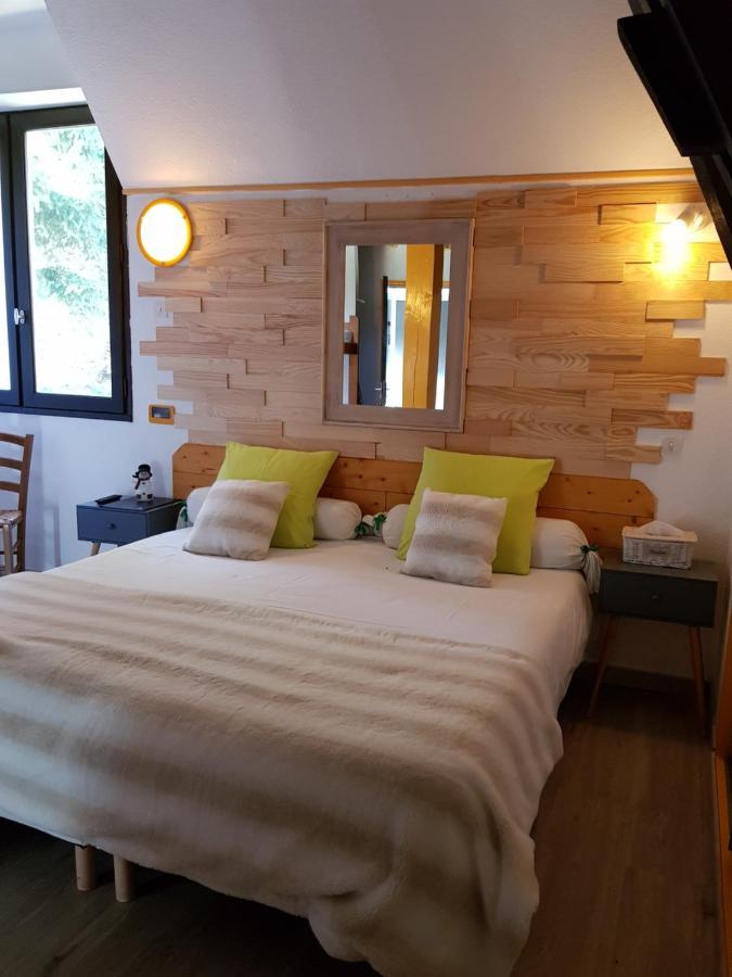 Gite Chalet Du Soulor Arrens-Marsous Zewnętrze zdjęcie
