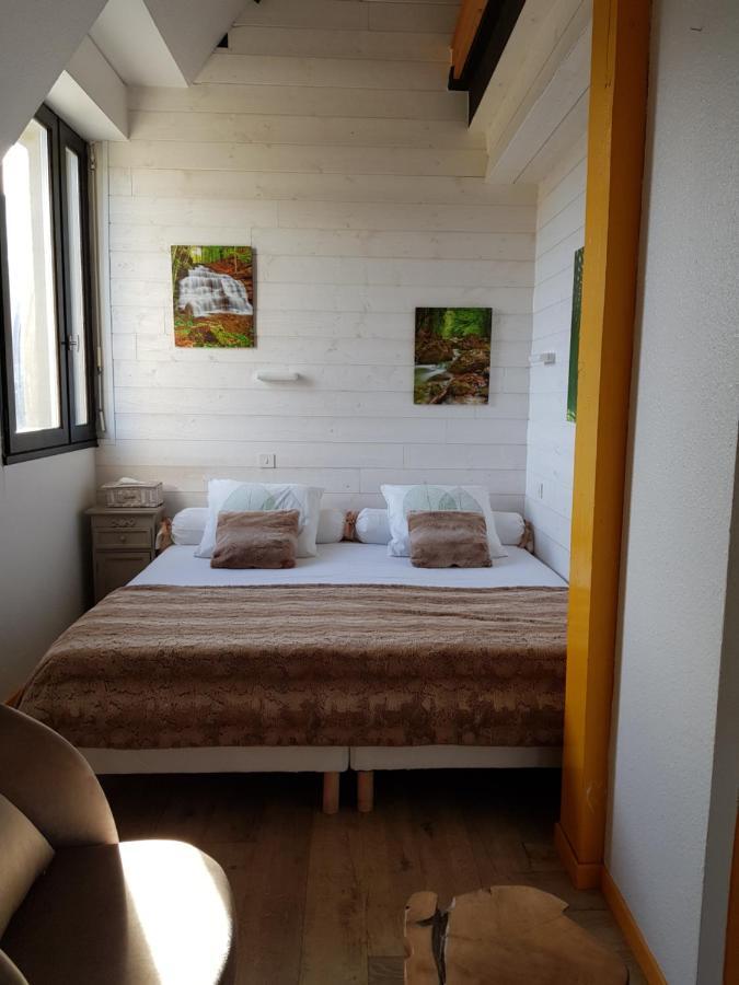 Gite Chalet Du Soulor Arrens-Marsous Zewnętrze zdjęcie