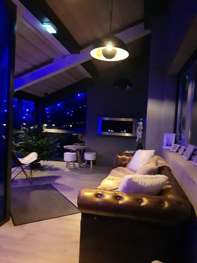 Gite Chalet Du Soulor Arrens-Marsous Zewnętrze zdjęcie