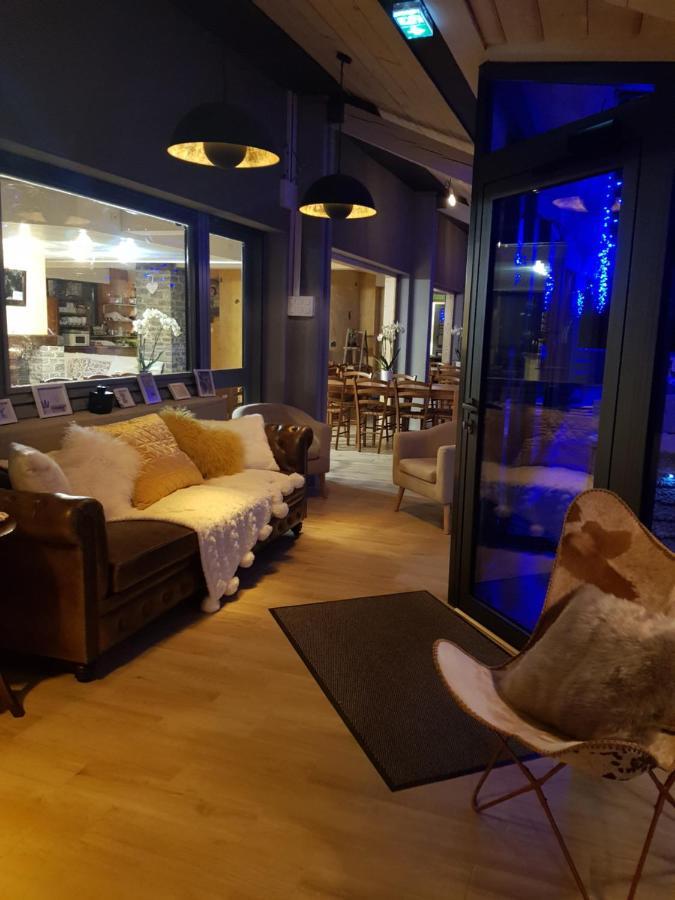Gite Chalet Du Soulor Arrens-Marsous Zewnętrze zdjęcie