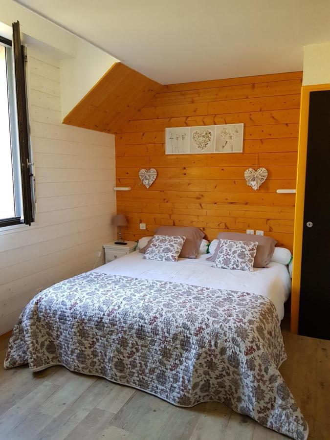 Gite Chalet Du Soulor Arrens-Marsous Zewnętrze zdjęcie