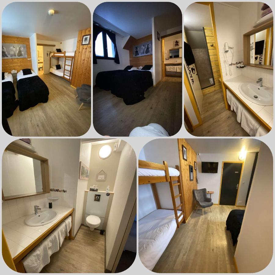 Gite Chalet Du Soulor Arrens-Marsous Zewnętrze zdjęcie