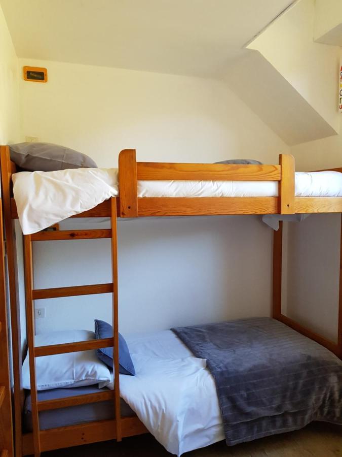 Gite Chalet Du Soulor Arrens-Marsous Zewnętrze zdjęcie