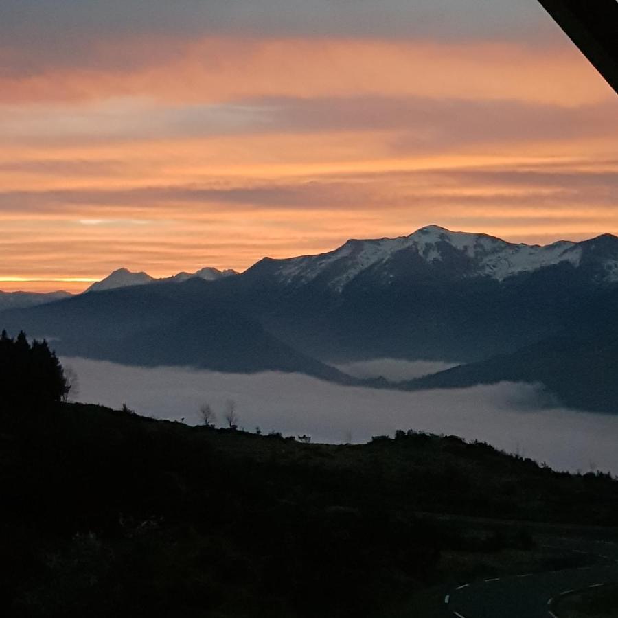 Gite Chalet Du Soulor Arrens-Marsous Zewnętrze zdjęcie