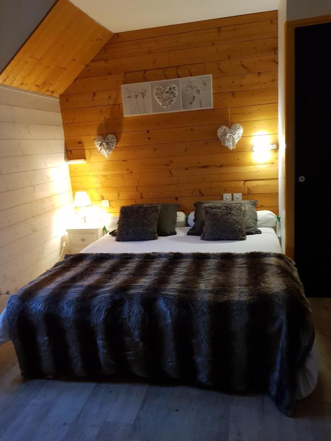 Gite Chalet Du Soulor Arrens-Marsous Zewnętrze zdjęcie