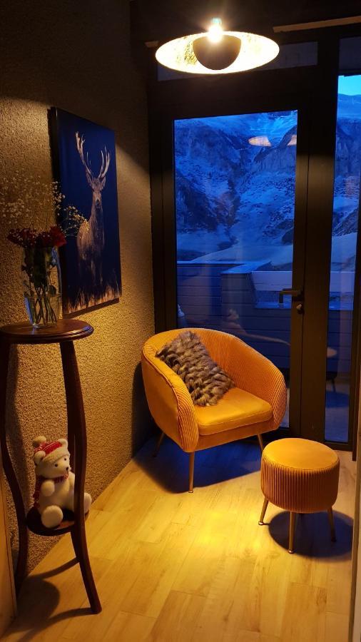 Gite Chalet Du Soulor Arrens-Marsous Zewnętrze zdjęcie