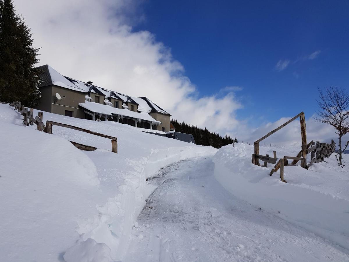 Gite Chalet Du Soulor Arrens-Marsous Zewnętrze zdjęcie