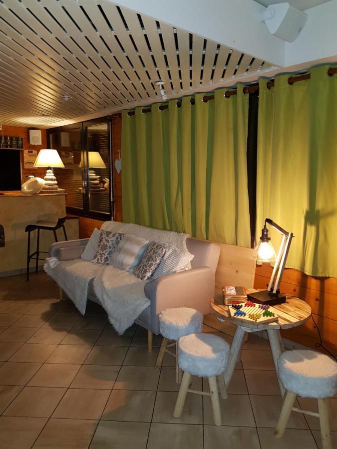 Gite Chalet Du Soulor Arrens-Marsous Zewnętrze zdjęcie